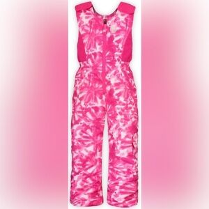 Boulder Gear Girls Hailey Insulted Snow Bibs